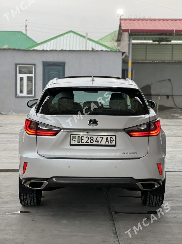 Lexus RX 350 2018 - 550 000 TMT - Aşgabat - img 10