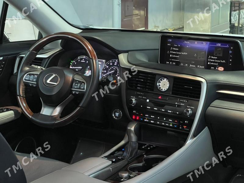 Lexus RX 350 2018 - 550 000 TMT - Aşgabat - img 6