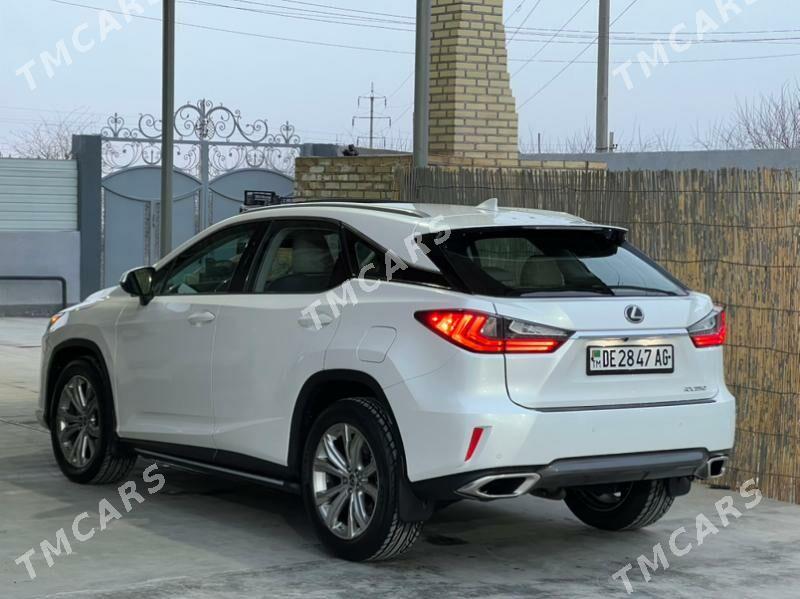 Lexus RX 350 2018 - 550 000 TMT - Aşgabat - img 7