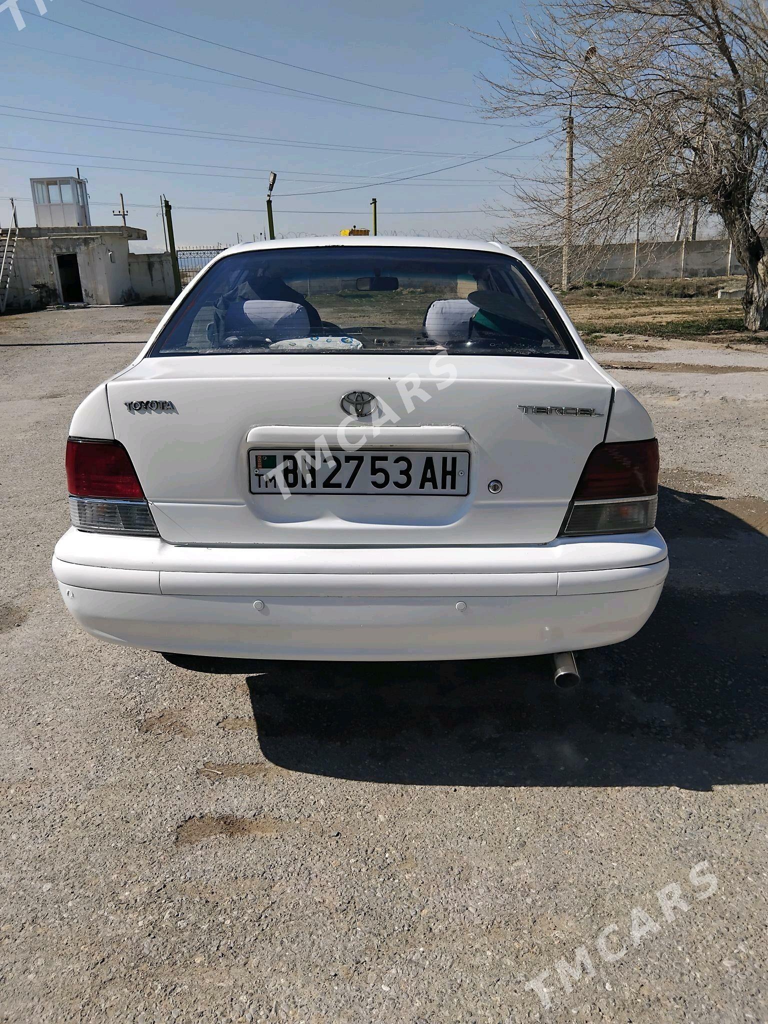 Toyota Tercel 1998 - 40 000 TMT - Анев - img 5