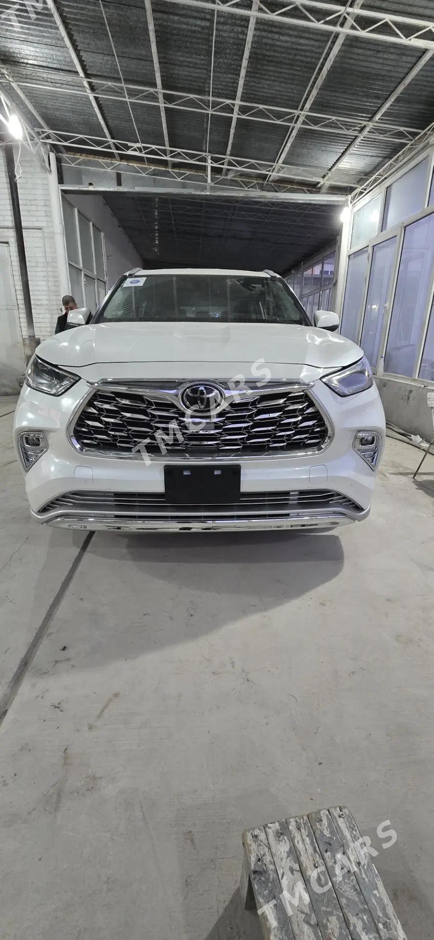 Toyota Highlander 2021 - 490 000 TMT - Türkmenabat - img 4