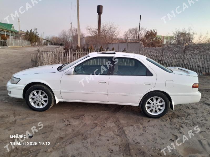 Toyota Camry 2001 - 135 000 TMT - Кёнеургенч - img 5