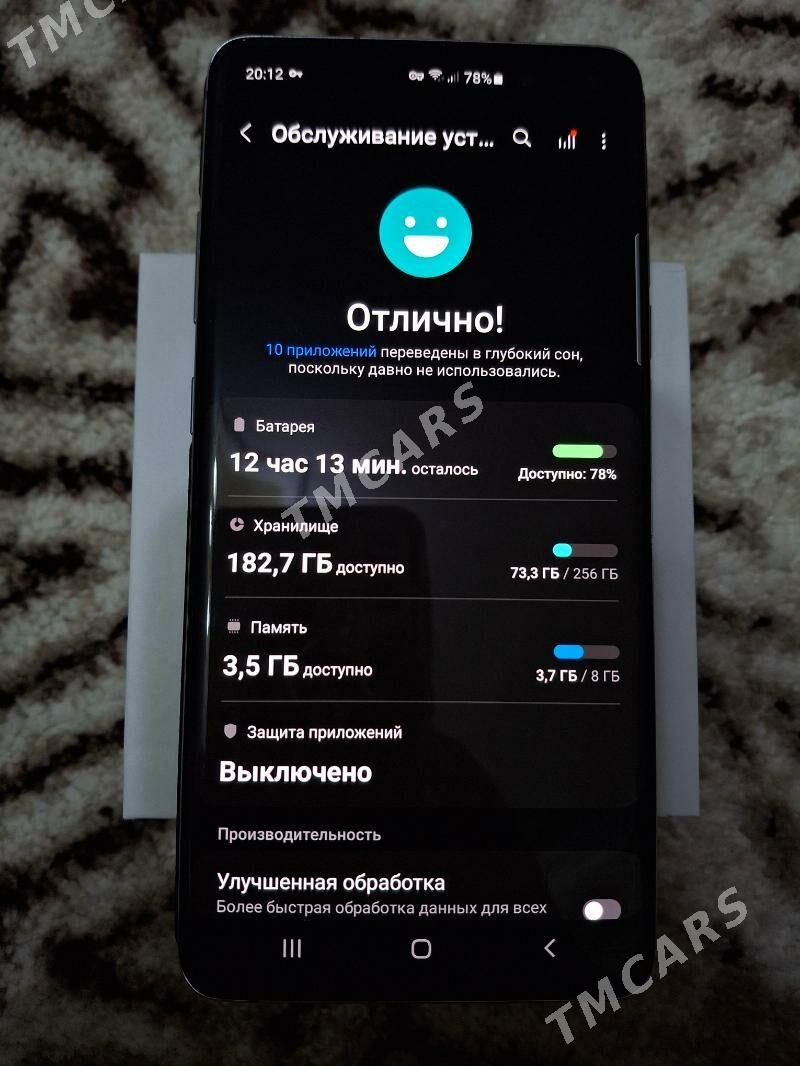 Samsung S10 5G 8/256g - 10 мкр - img 9