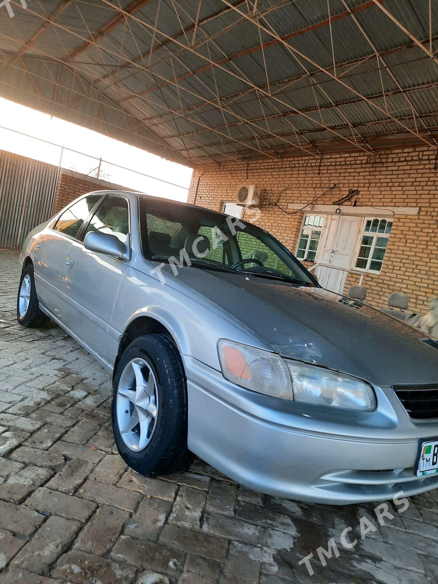 Toyota Camry 2001 - 115 000 TMT - Туркменгала - img 8