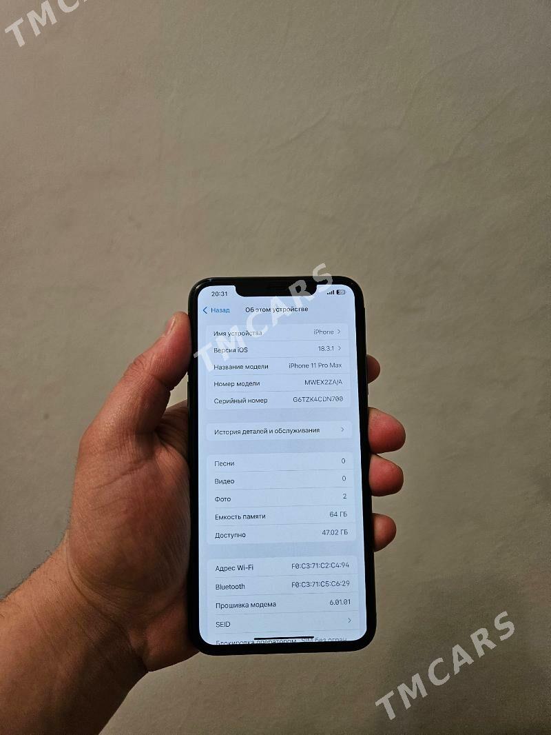 Iphone 11Pro Max - Aşgabat - img 10