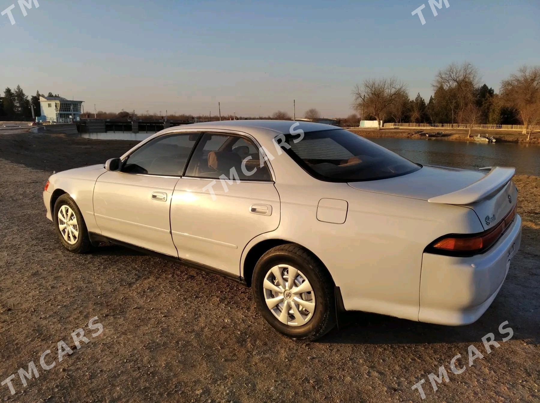 Toyota Mark II 1993 - 40 000 TMT - Мургап - img 2