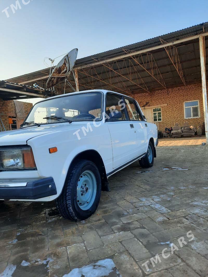 Lada 2107 2004 - 45 000 TMT - Туркменгала - img 3