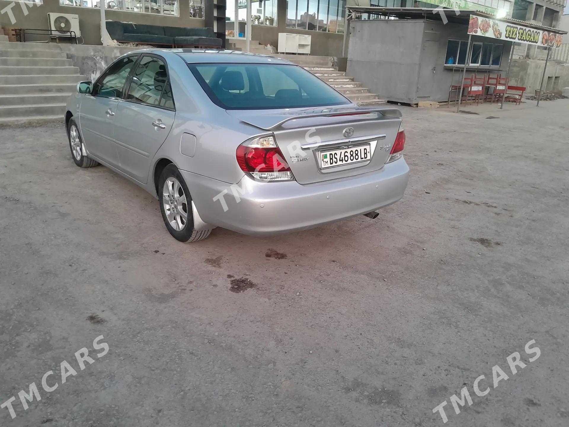 Toyota Camry 2005 - 200 000 TMT - Magdanly - img 2