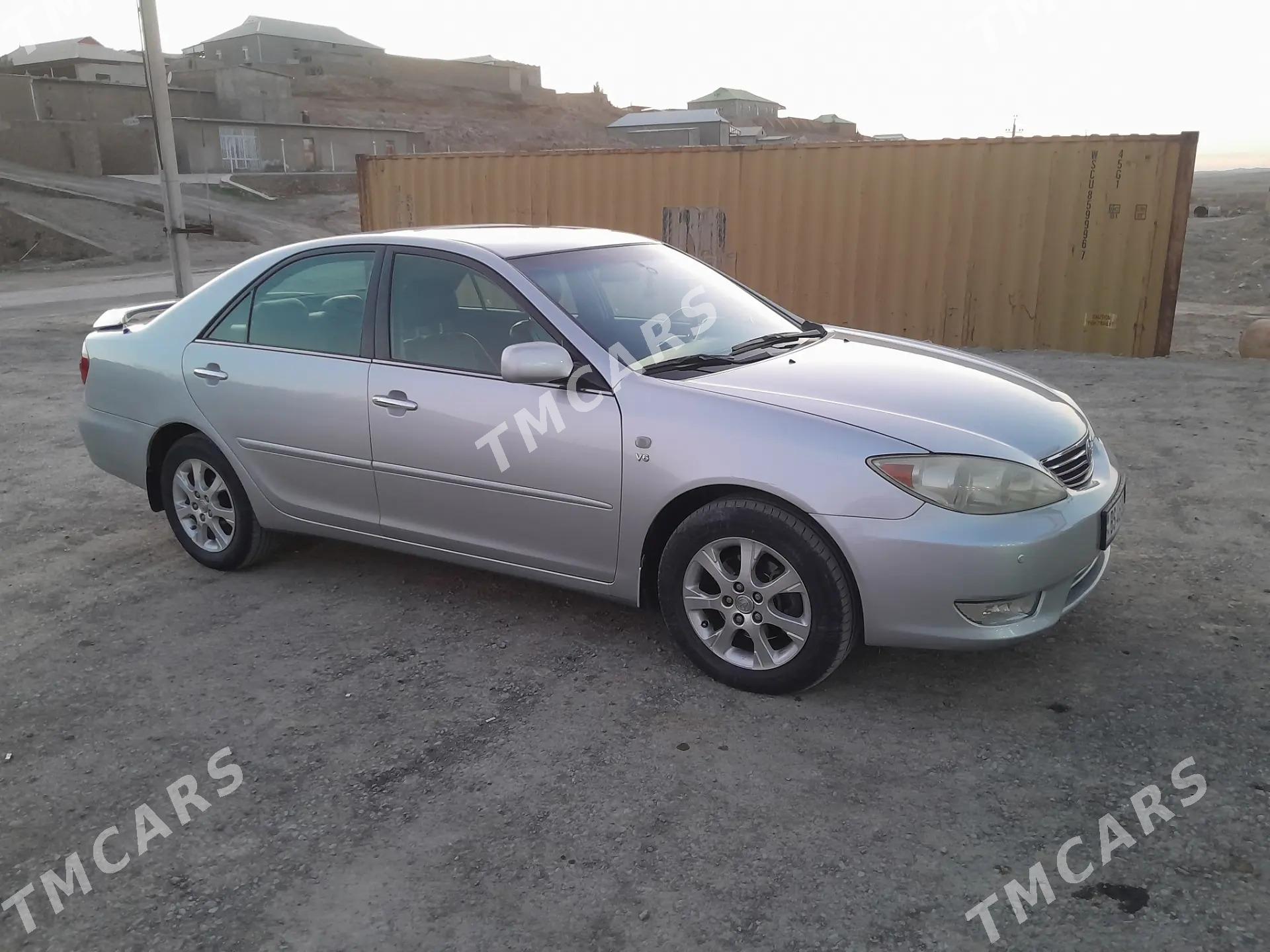 Toyota Camry 2005 - 200 000 TMT - Magdanly - img 5