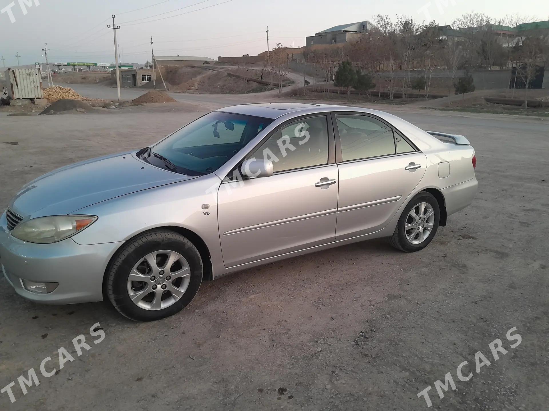 Toyota Camry 2005 - 200 000 TMT - Magdanly - img 7