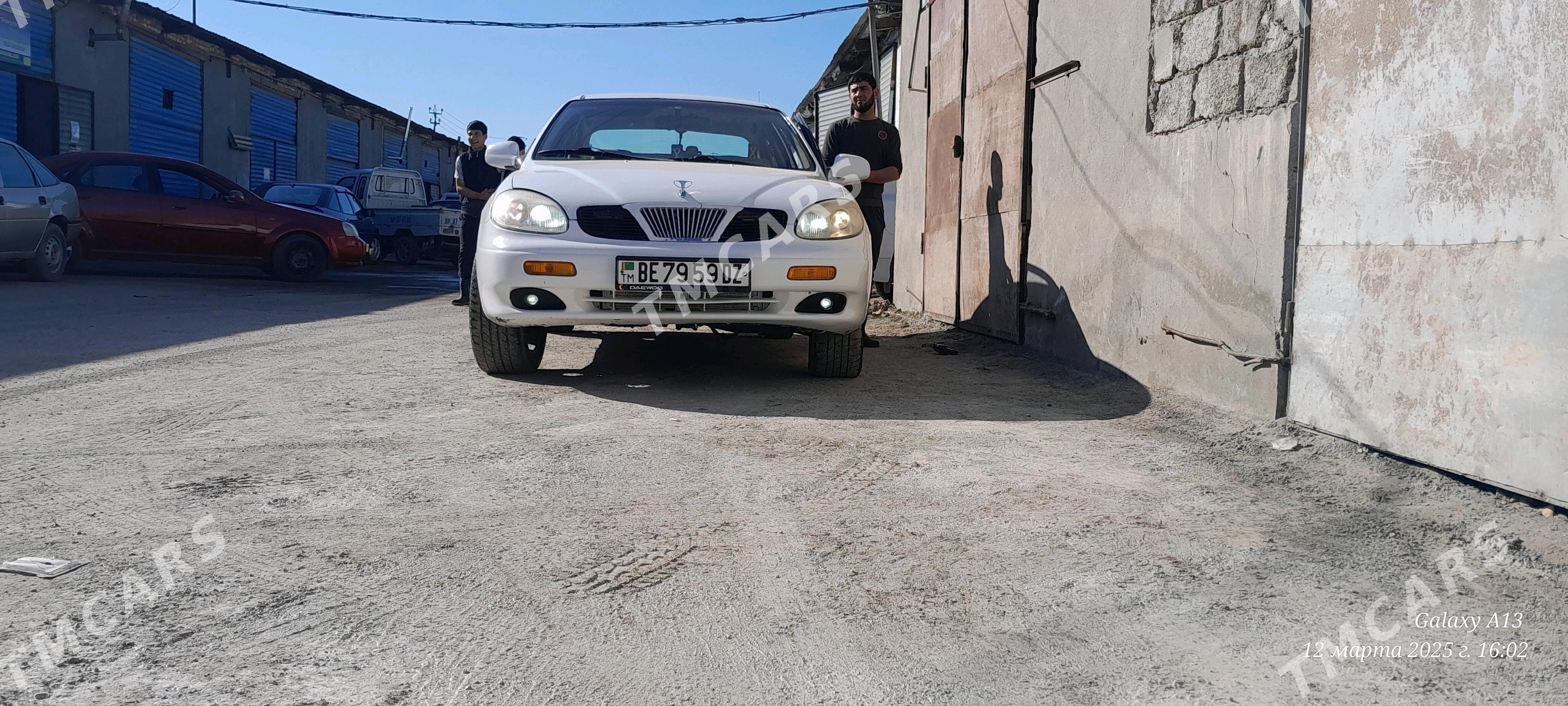 Daewoo Leganza 1998 - 32 000 TMT - Daşoguz - img 2