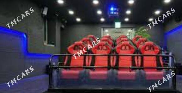 7 D Sinema Otreksiyon - Daşoguz - img 2