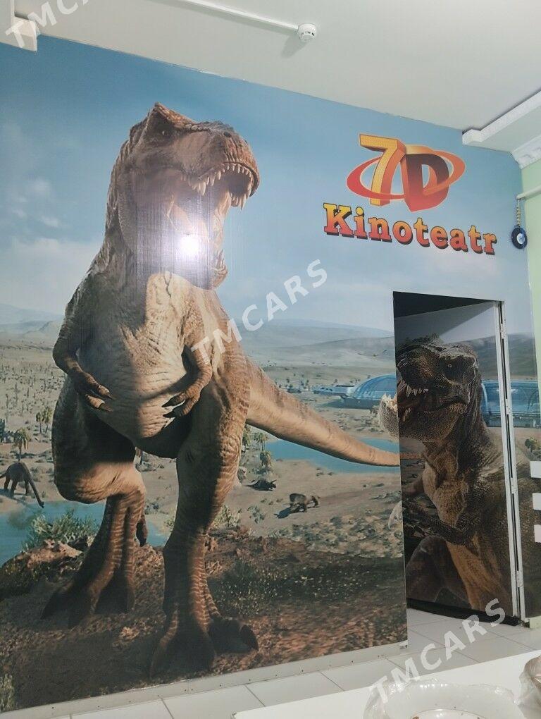 7 D Sinema Otreksiyon - Daşoguz - img 5