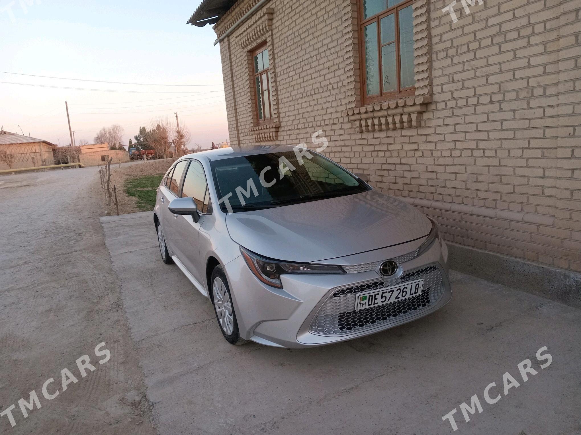 Toyota Corolla 2021 - 230 000 TMT - Дянев - img 2