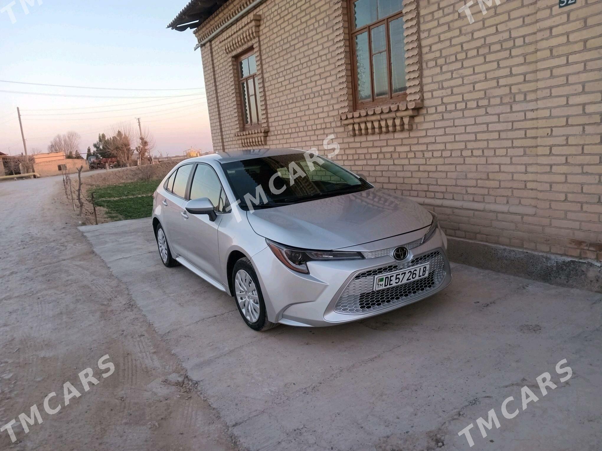 Toyota Corolla 2021 - 230 000 TMT - Дянев - img 6