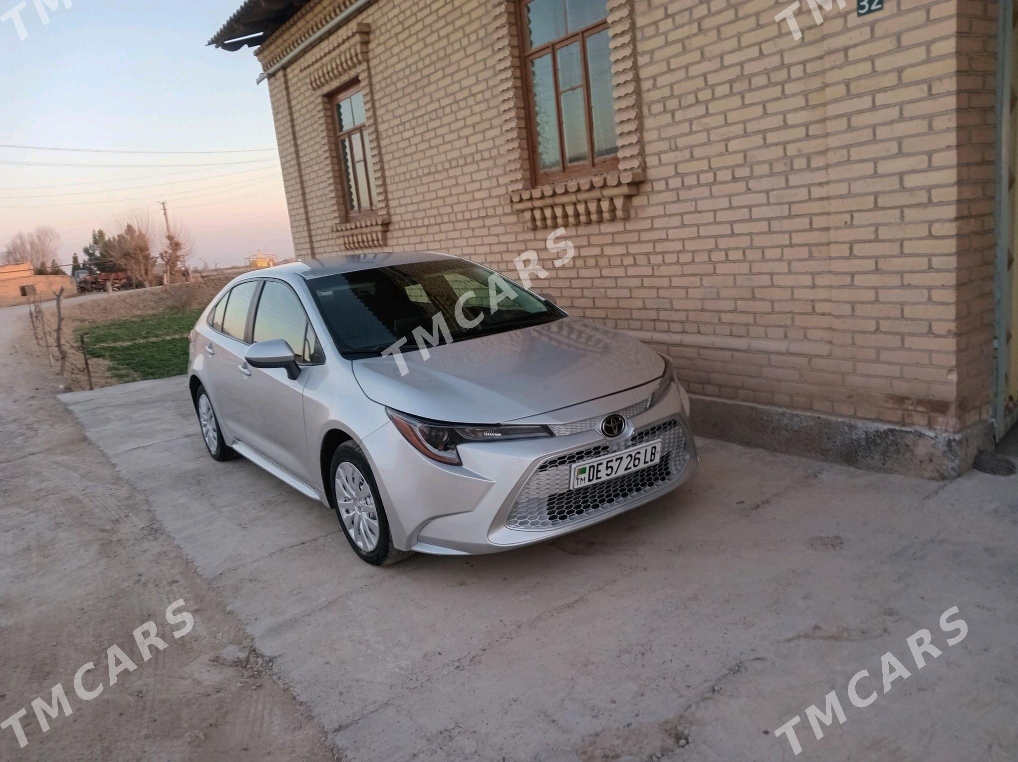 Toyota Corolla 2021 - 230 000 TMT - Дянев - img 7