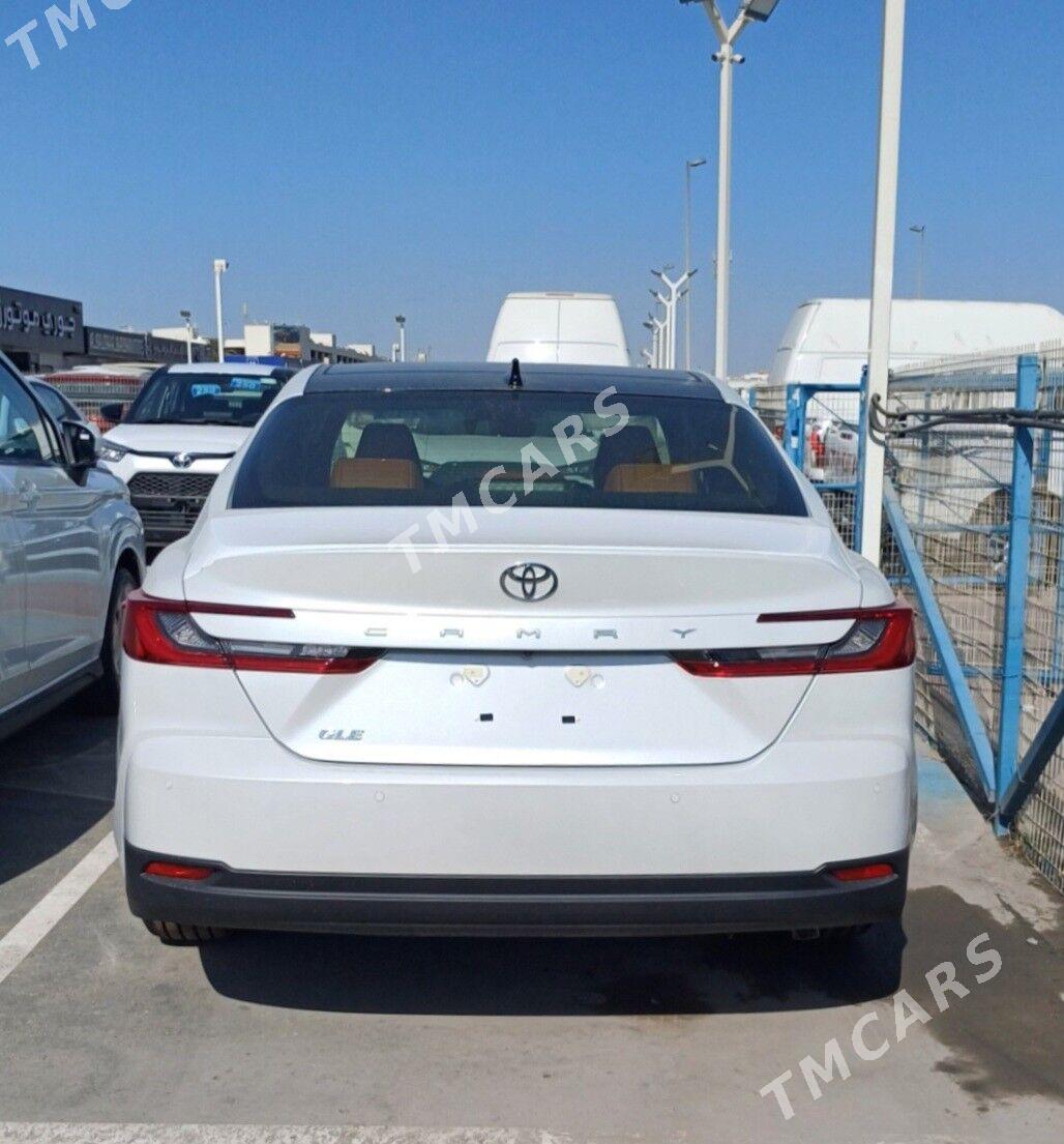 Toyota Camry 2025 - 714 996 TMT - Aşgabat - img 10