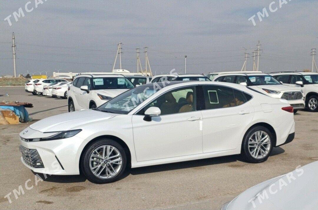 Toyota Camry 2025 - 714 996 TMT - Aşgabat - img 3