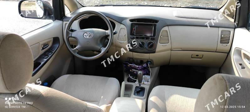 Toyota Innova 2011 - 180 000 TMT - Бузмеин ГРЭС - img 6