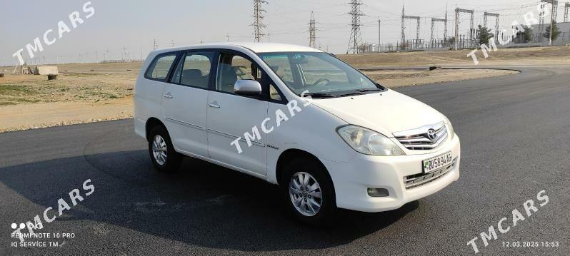 Toyota Innova 2011 - 180 000 TMT - Бузмеин ГРЭС - img 2