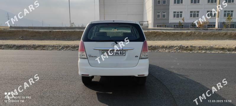 Toyota Innova 2011 - 180 000 TMT - Бузмеин ГРЭС - img 8