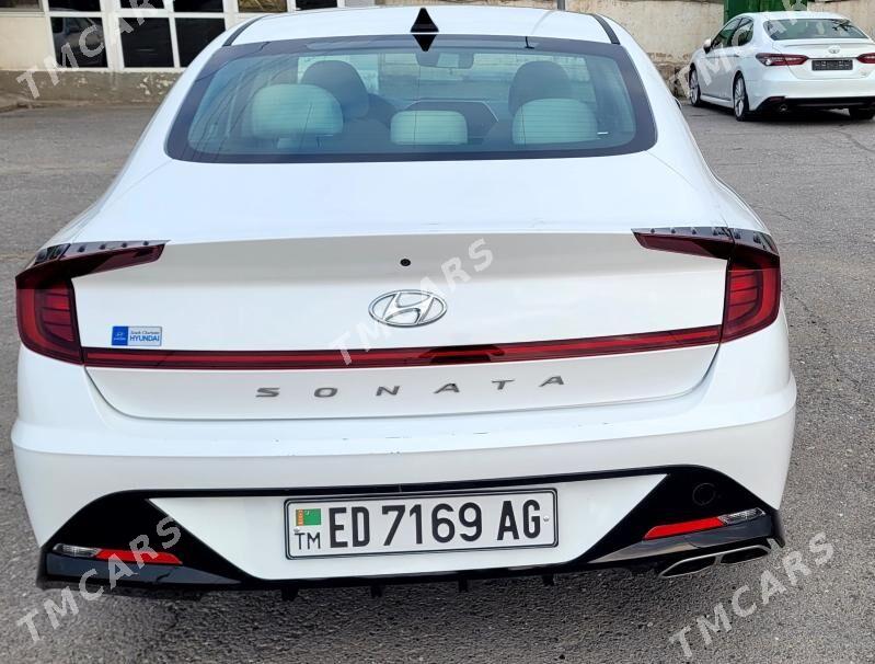 Hyundai Sonata 2021 - 275 000 TMT - Мир 4 - img 5