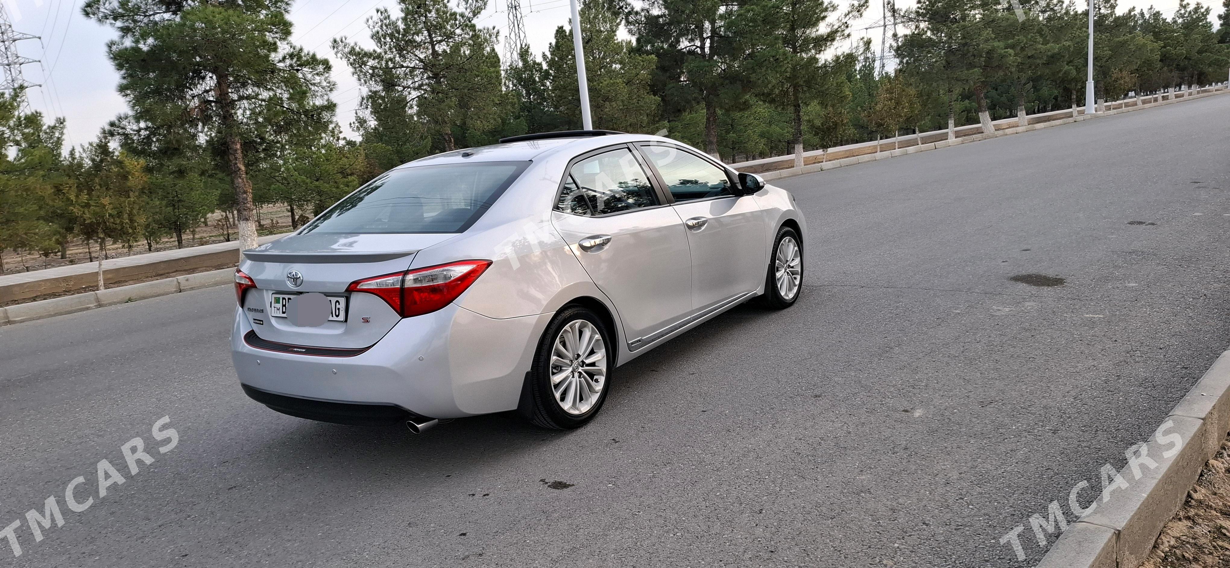 Toyota Corolla 2015 - 181 000 TMT - Aşgabat - img 2