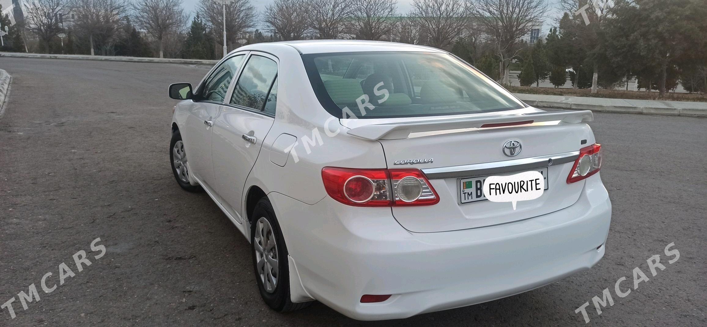 Toyota Corolla 2012 - 145 000 TMT - Туркменбаши - img 3