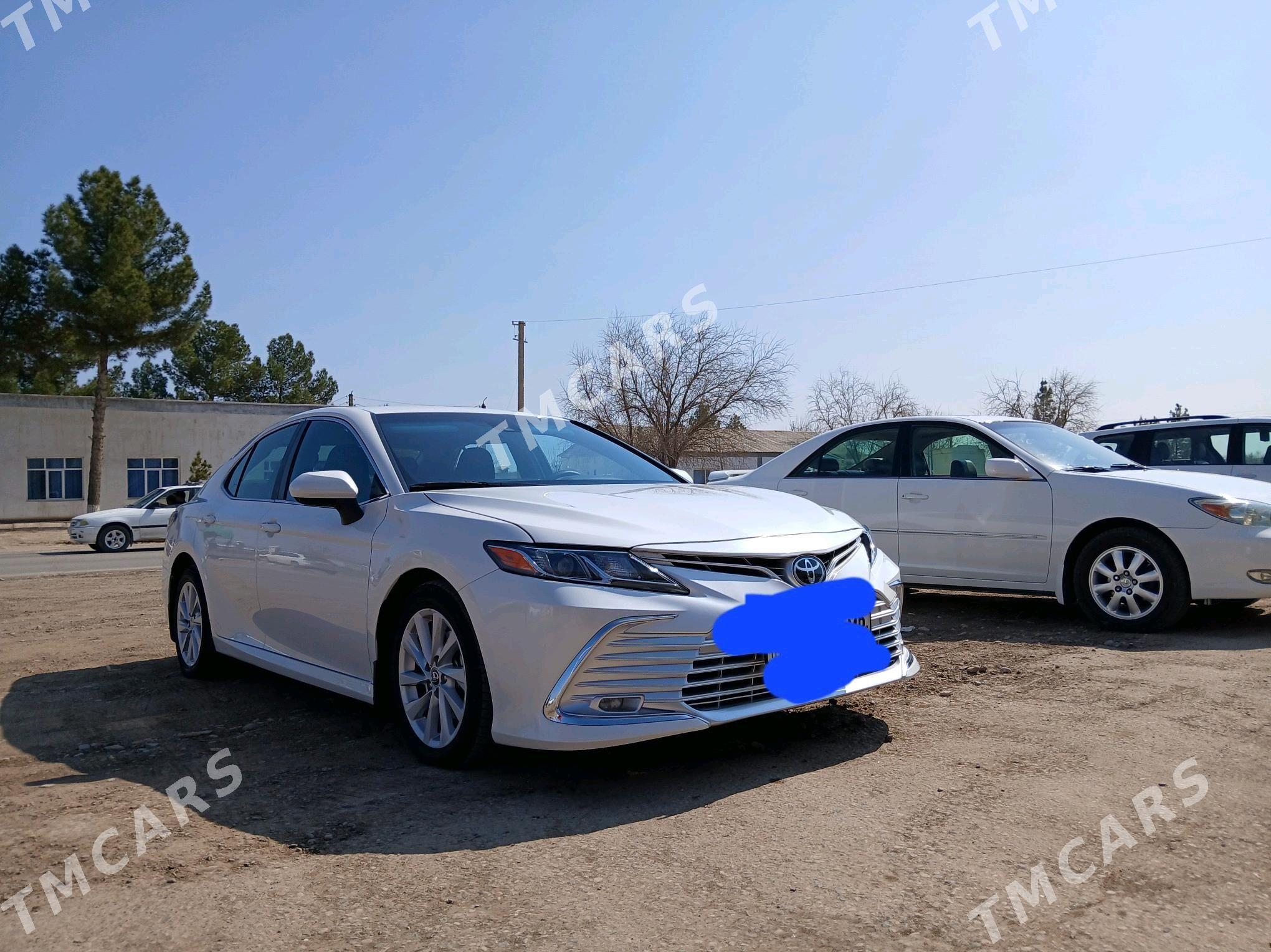 Toyota Camry 2021 - 300 000 TMT - Байрамали - img 6