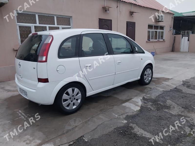 Opel Meriva 2003 - 55 000 TMT - Aşgabat - img 3