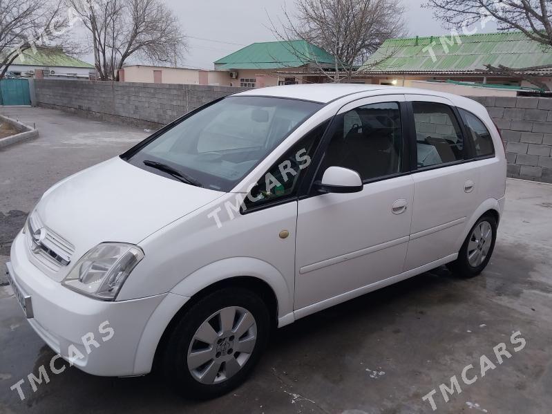 Opel Meriva 2003 - 55 000 TMT - Aşgabat - img 2