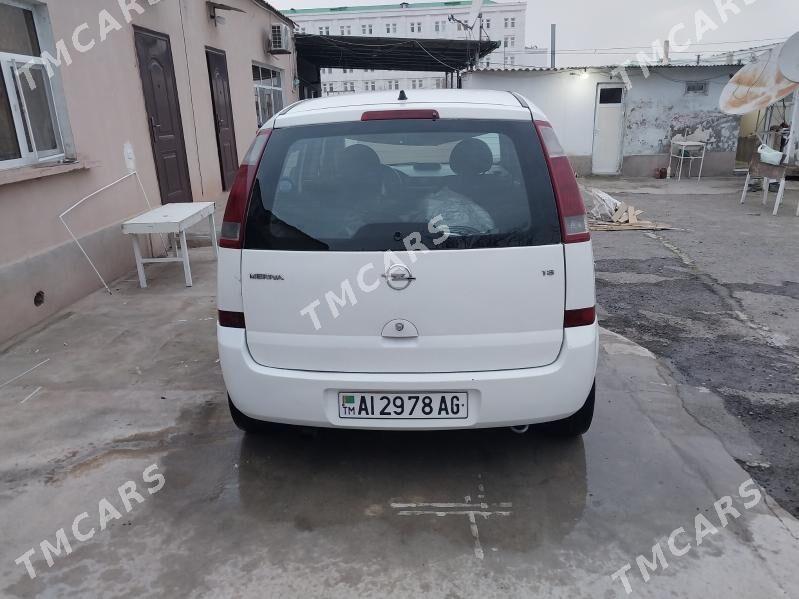 Opel Meriva 2003 - 55 000 TMT - Aşgabat - img 4