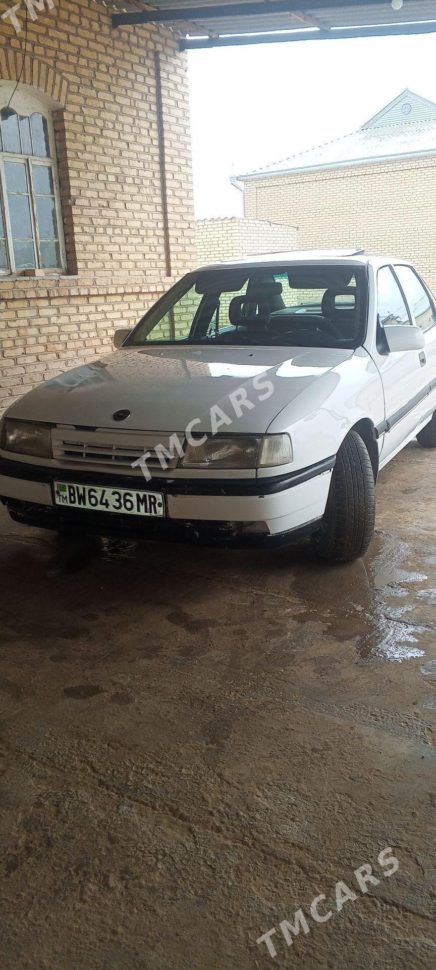 Opel Vectra 1990 - 29 000 TMT - Wekilbazar - img 3