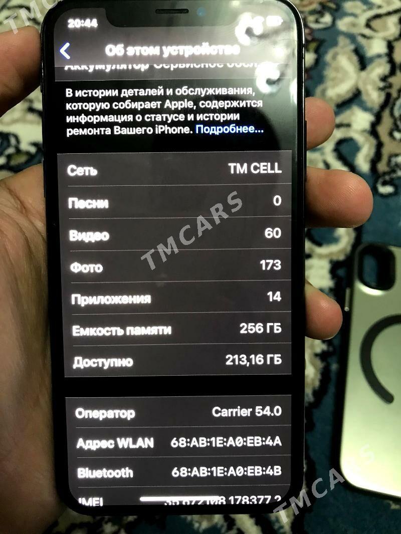 Iphone X - Туркменабат - img 3