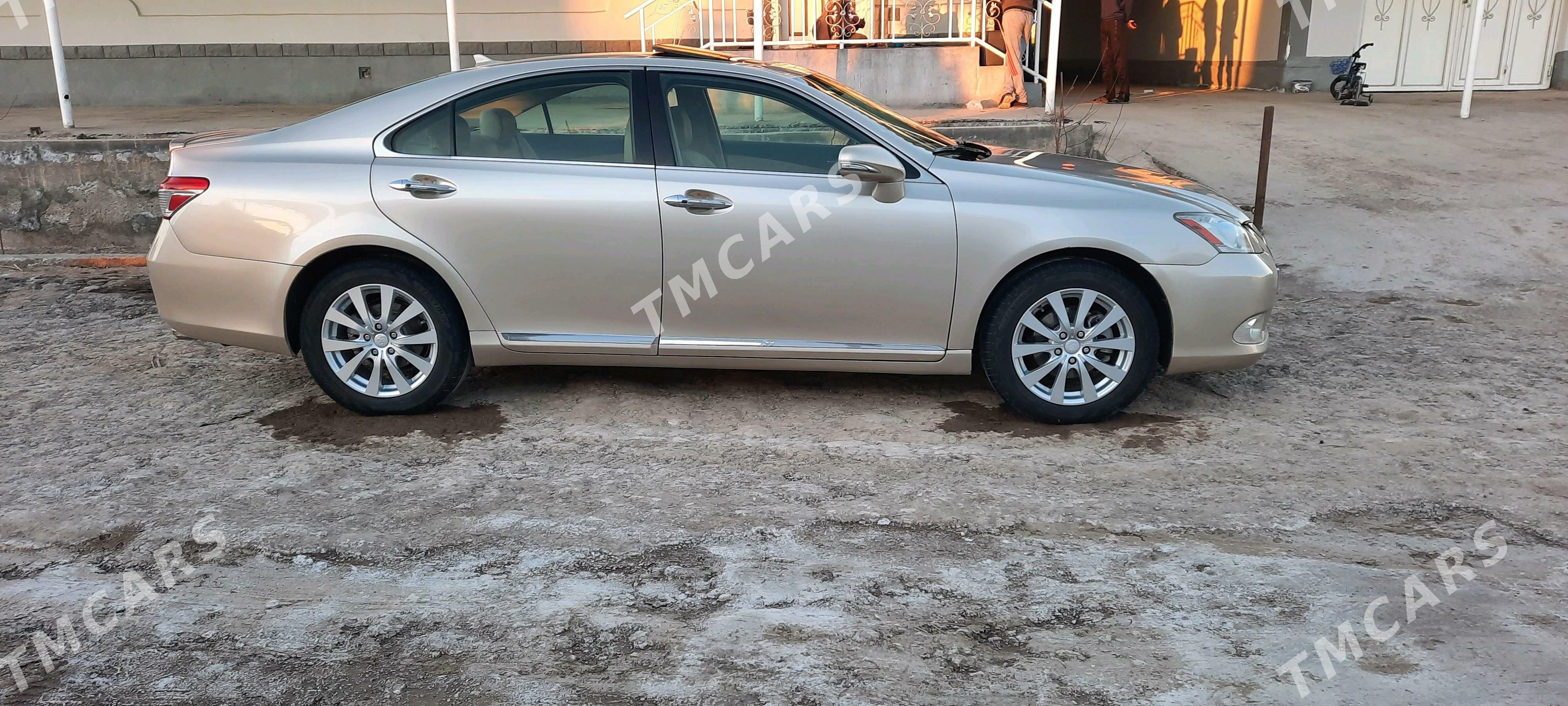 Lexus ES 350 2010 - 220 000 TMT - Gubadag - img 2