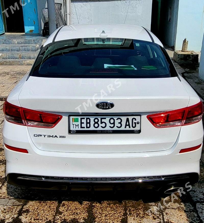 Kia Optima 2020 - 230 000 TMT - Aşgabat - img 3