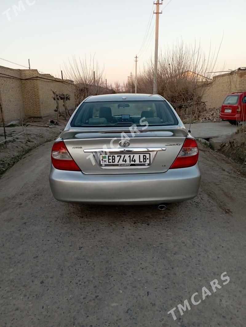 Toyota Camry 2002 - 140 000 TMT - Дянев - img 6