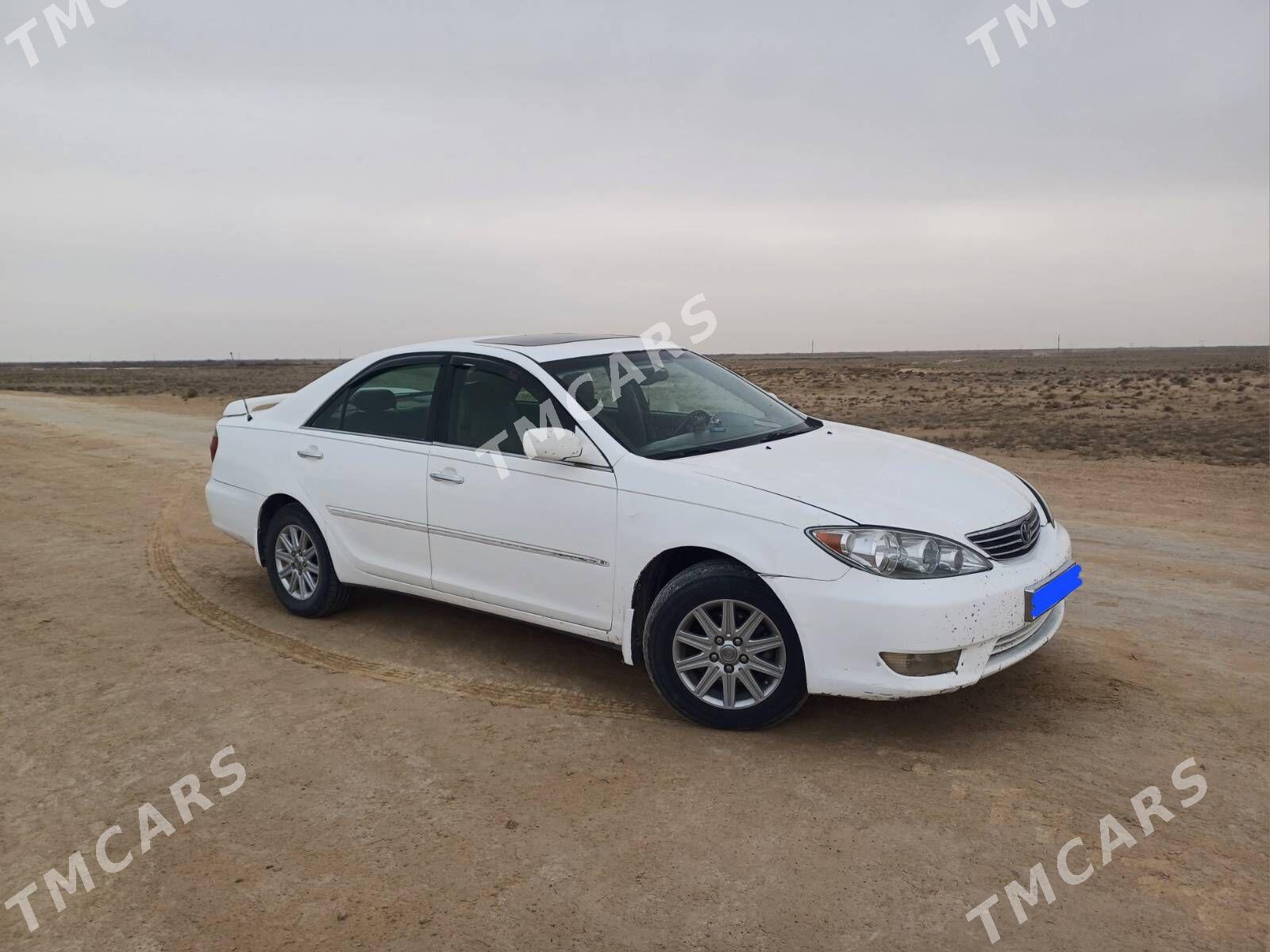 Toyota Camry 2003 - 145 000 TMT - Керки - img 4