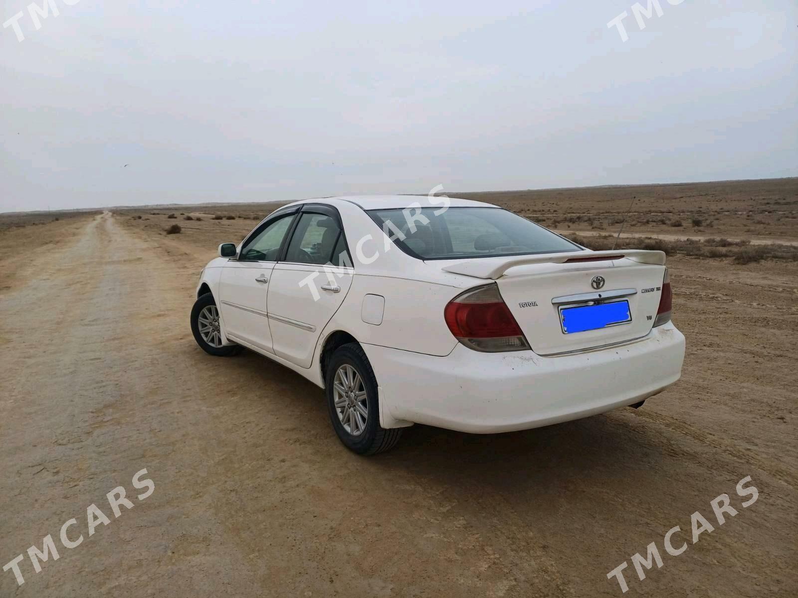 Toyota Camry 2003 - 145 000 TMT - Керки - img 6