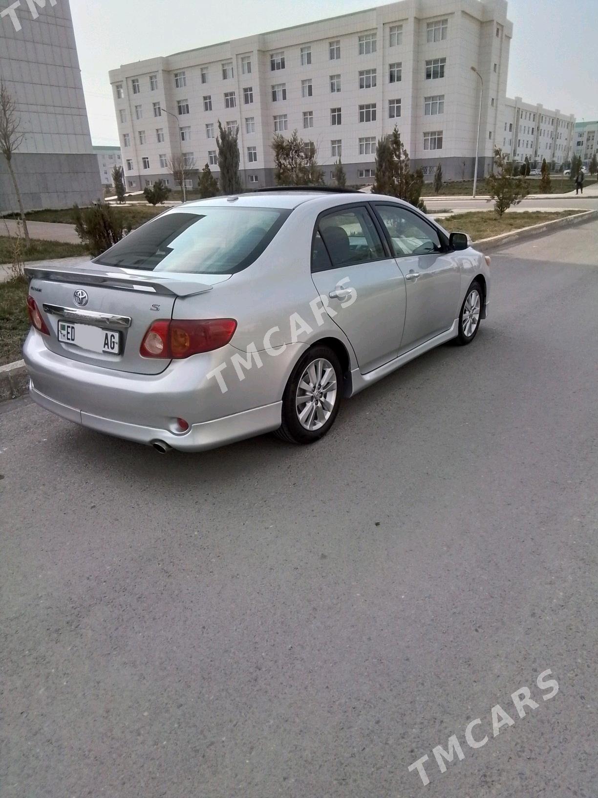 Toyota Corolla 2008 - 168 000 TMT - Aşgabat - img 3