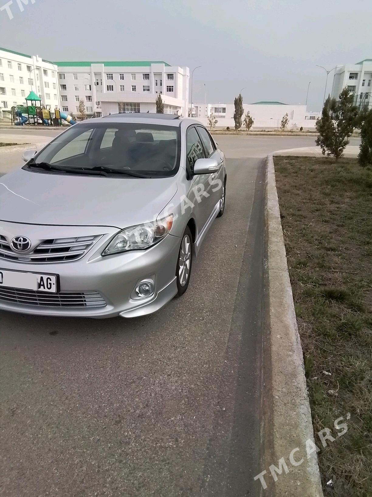 Toyota Corolla 2008 - 168 000 TMT - Aşgabat - img 7