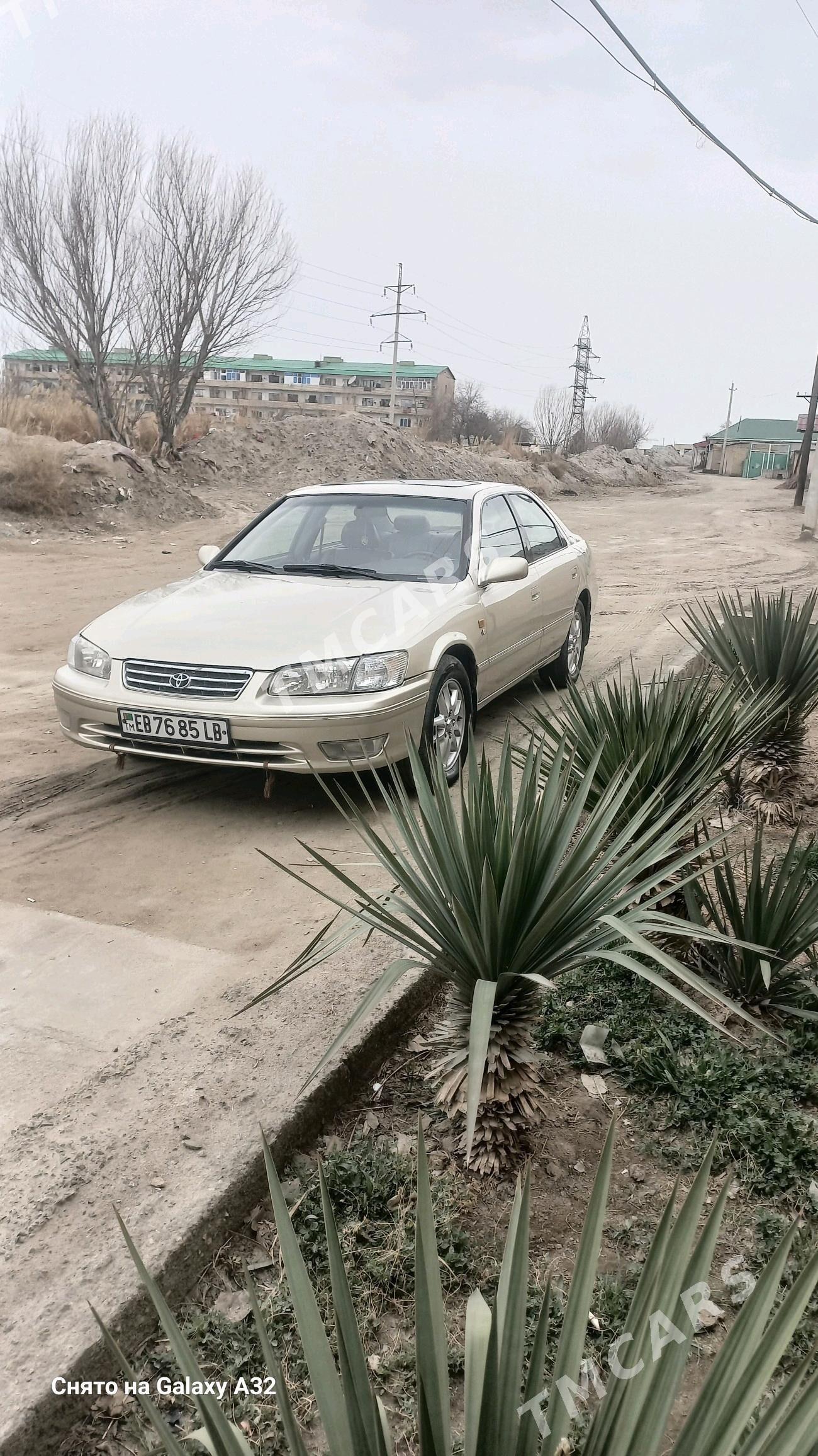 Toyota Camry 2001 - 135 000 TMT - Туркменабат - img 6