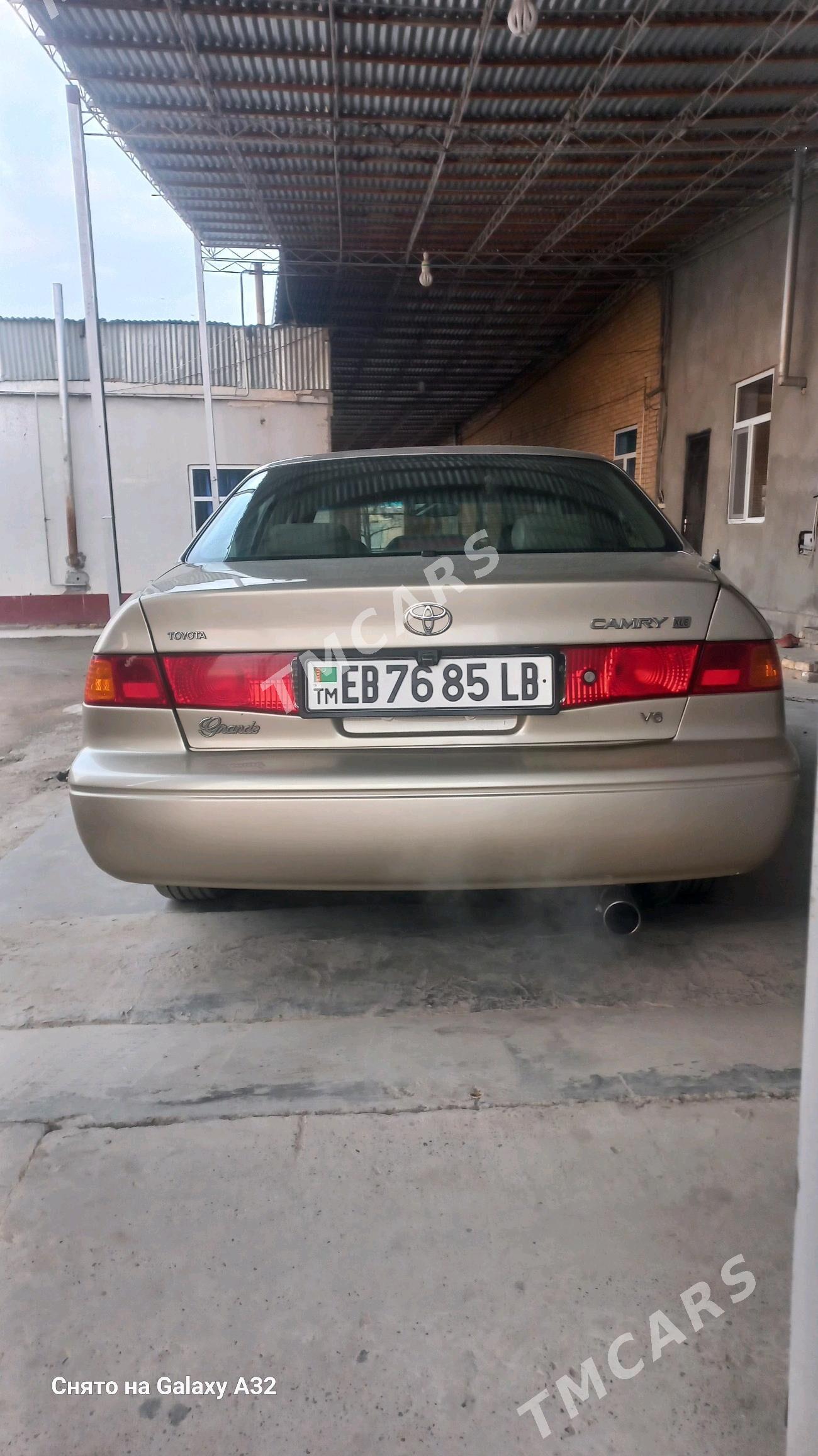 Toyota Camry 2001 - 135 000 TMT - Türkmenabat - img 7