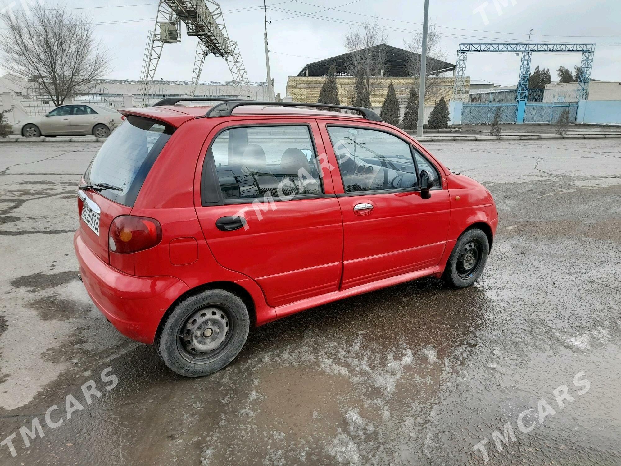 Daewoo Matiz 2004 - 30 000 TMT - Daşoguz - img 2