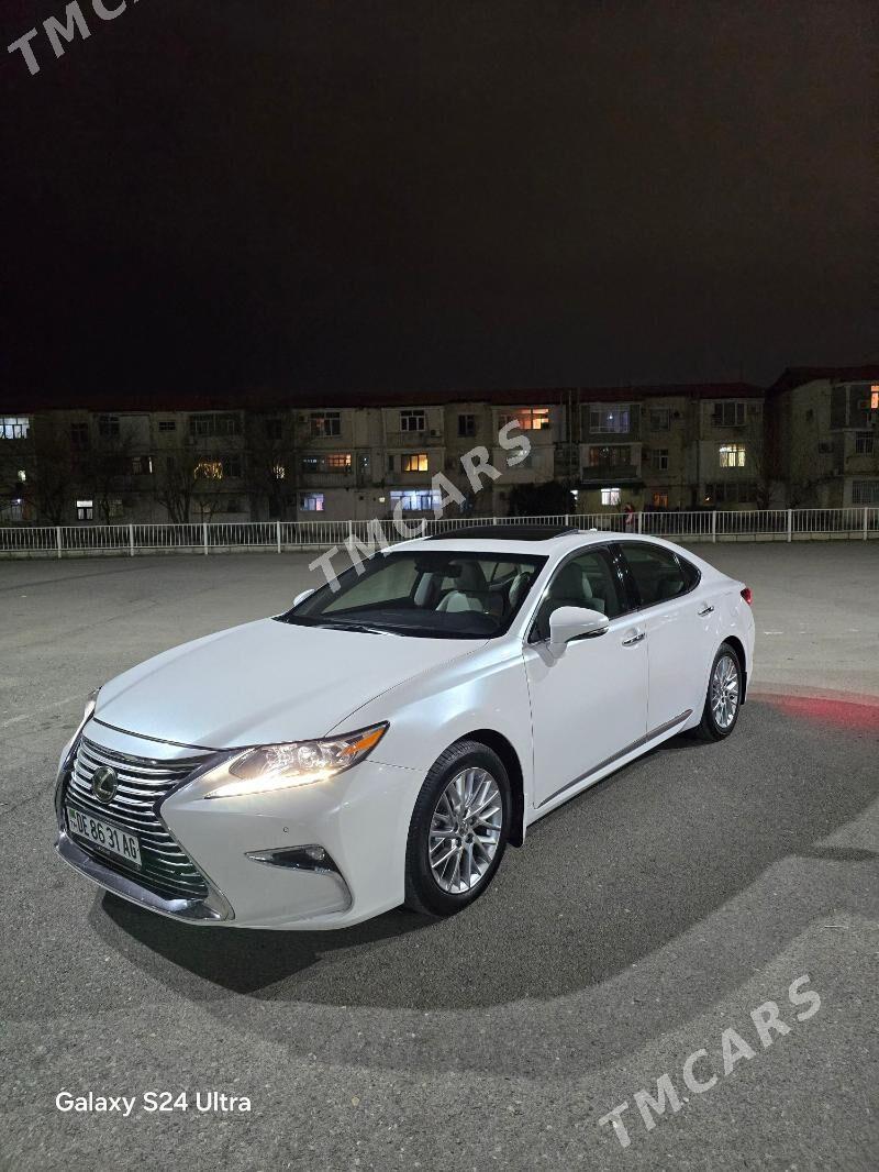 Lexus ES 350 2018 - 352 000 TMT - 6 mkr - img 3