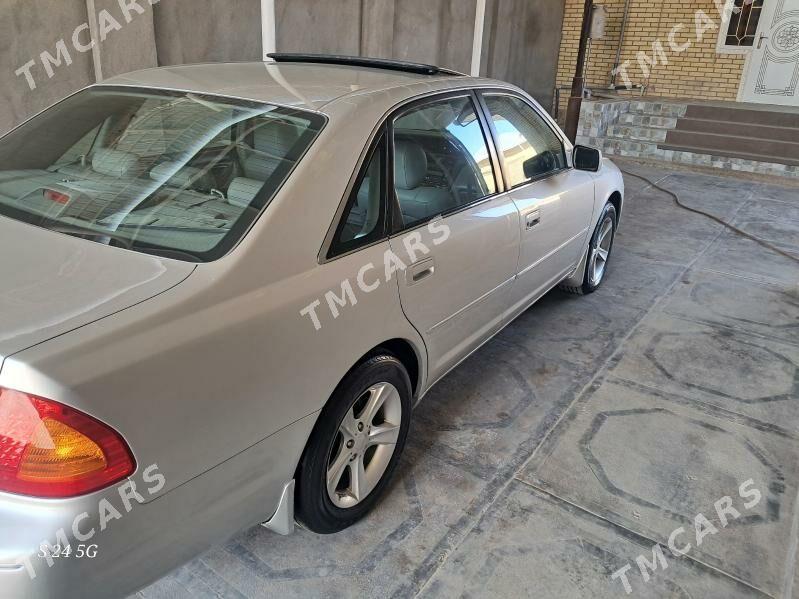 Toyota Avalon 2002 - 165 000 TMT - Мары - img 8