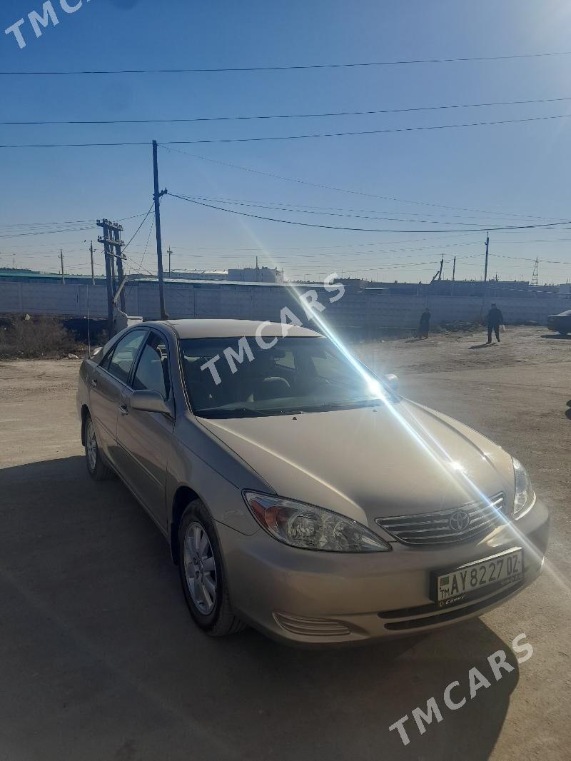 Toyota Camry 2003 - 143 000 TMT - Daşoguz - img 4