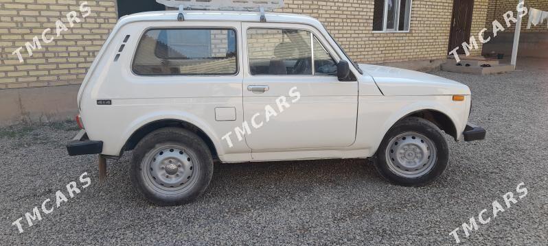 Lada Niva 1987 - 22 000 TMT - Теджен - img 2