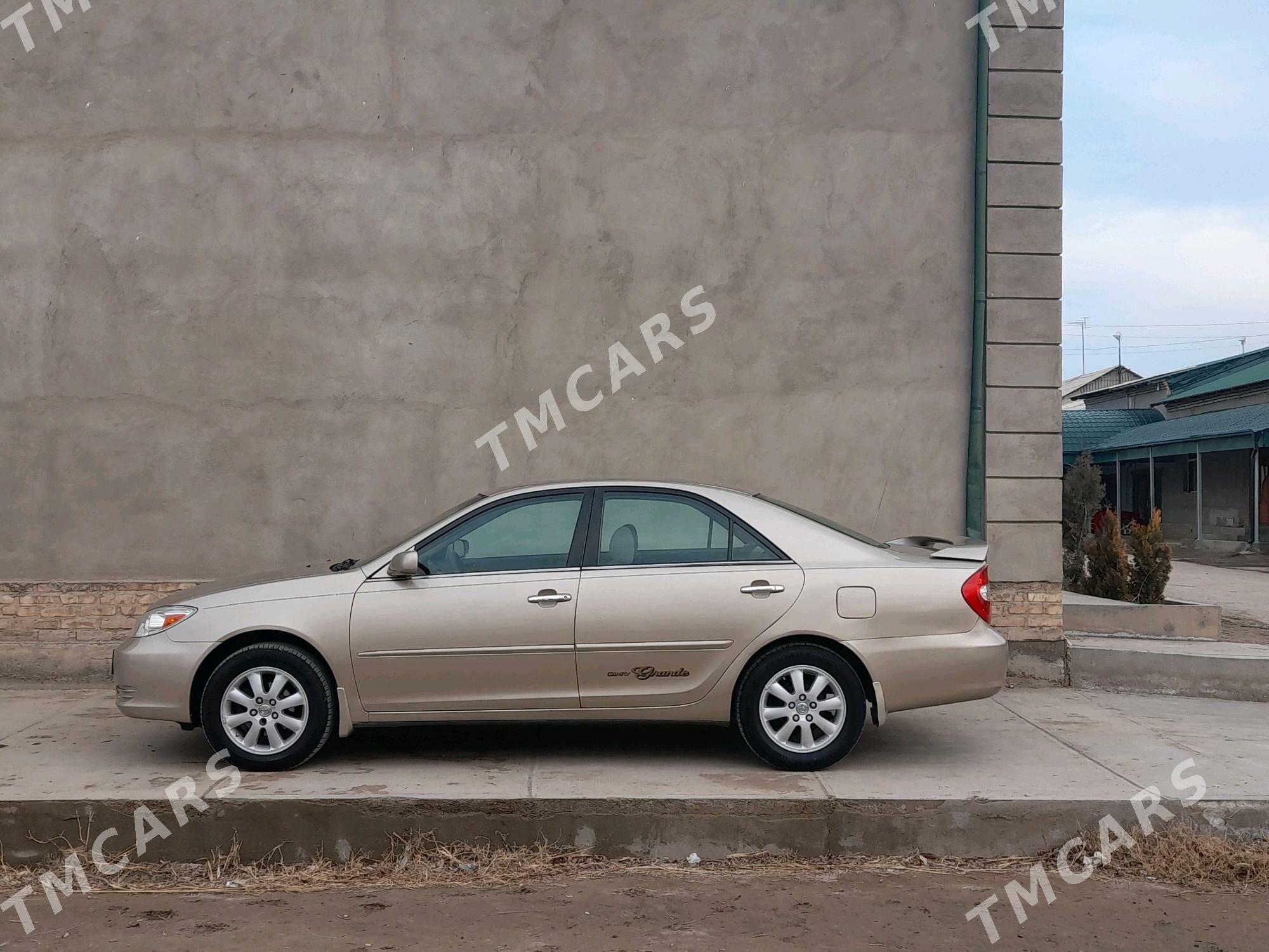 Toyota Camry 2003 - 143 000 TMT - Daşoguz - img 8