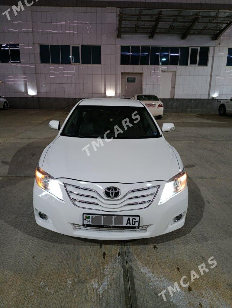 Toyota Camry 2011 - 165 000 TMT - Olimpiýa şäherçesi - img 5